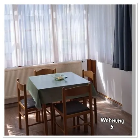 Appartement Ferienland Sonnenwald 5 *