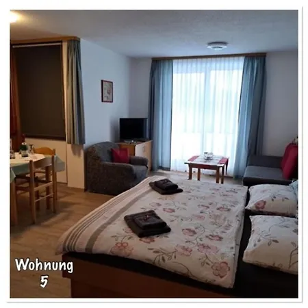 Ferienland Sonnenwald 5 Appartement
