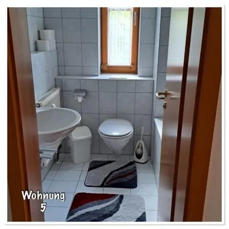 Appartement Ferienland Sonnenwald 5 *