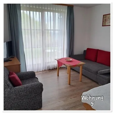 Ferienland Sonnenwald 5 * Schöfweg